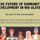 The future of community development in mid ulster.