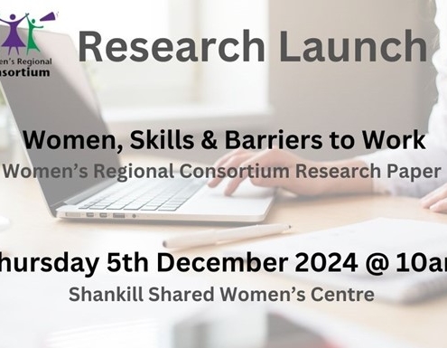 New research launch.